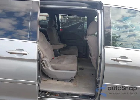 2008 Honda Odyssey Ex from USA, damaged, VIN 5FNRL38468B066797